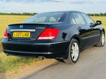 Honda Legend 3.5 i-VTEC V6 EX 4dr