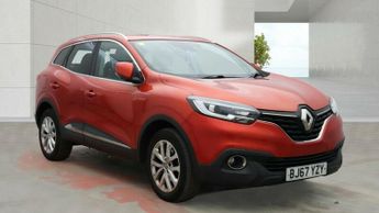 Renault Kadjar DYNAMIQUE NAV TCE