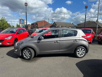 Hyundai I20 ACTIVE