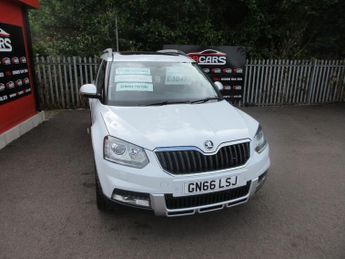 Skoda Yeti OUTDOOR LAURIN AND KLEMENT TSI