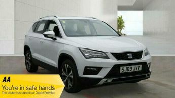 SEAT Ateca 1.6 TDI SE Technology SUV 5dr Diesel DSG Euro 6 (s/s) (115 ps)