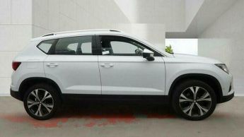 SEAT Ateca 1.6 TDI SE Technology SUV 5dr Diesel DSG Euro 6 (s/s) (115 ps)