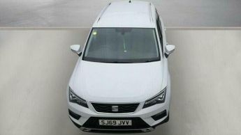 SEAT Ateca 1.6 TDI SE Technology SUV 5dr Diesel DSG Euro 6 (s/s) (115 ps)