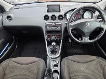 Peugeot 308 HDI ACTIVE NAVIGATION VERSION