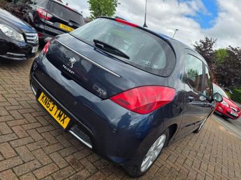 Peugeot 308 HDI ACTIVE NAVIGATION VERSION
