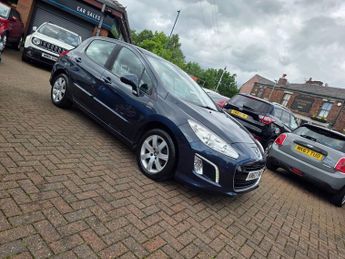 Peugeot 308 HDI ACTIVE NAVIGATION VERSION