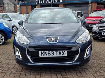 Peugeot 308 HDI ACTIVE NAVIGATION VERSION