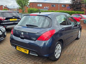 Peugeot 308 HDI ACTIVE NAVIGATION VERSION