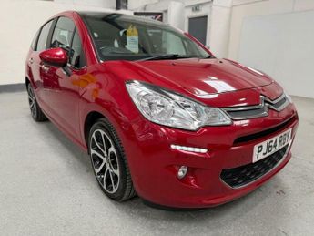 Citroen C3 1.2 PureTech Selection Euro 6 5dr
