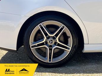 Mercedes A Class A 250 AMG LINE