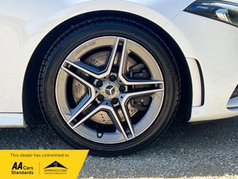 Mercedes A Class A 250 AMG LINE