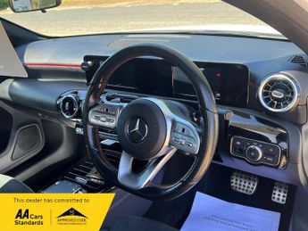 Mercedes A Class A 250 AMG LINE