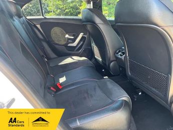 Mercedes A Class A 250 AMG LINE