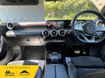 Mercedes A Class A 250 AMG LINE