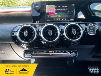 Mercedes A Class A 250 AMG LINE