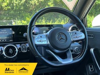 Mercedes A Class A 250 AMG LINE