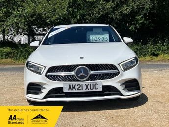Mercedes A Class A 250 AMG LINE