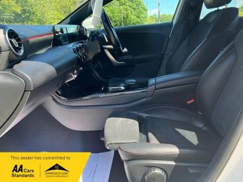 Mercedes A Class A 250 AMG LINE