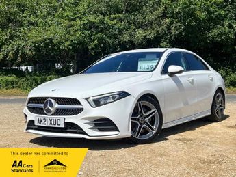 Mercedes A Class A 250 AMG LINE