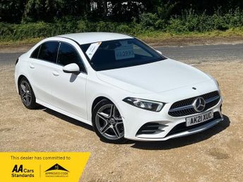 Mercedes A Class A 250 AMG LINE