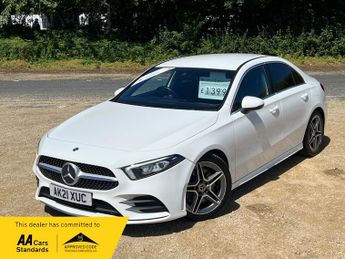 Mercedes A Class A 250 AMG LINE