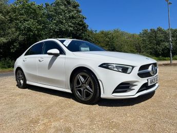 Mercedes A Class A 250 AMG LINE