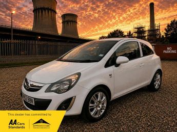 Vauxhall Corsa ENERGY AC