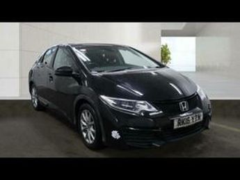 Honda Civic 1.6 i-DTEC S Euro 5 (s/s) 5dr