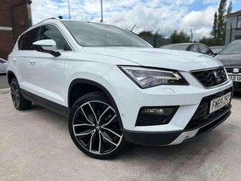 SEAT Ateca 1.5 TSI EVO XCELLENCE Lux DSG Euro 6 (s/s) 5dr