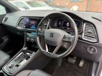 SEAT Ateca 1.5 TSI EVO XCELLENCE Lux DSG Euro 6 (s/s) 5dr