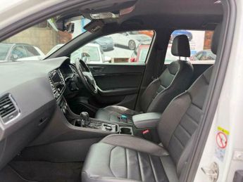 SEAT Ateca 1.5 TSI EVO XCELLENCE Lux DSG Euro 6 (s/s) 5dr