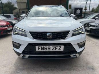 SEAT Ateca 1.5 TSI EVO XCELLENCE Lux DSG Euro 6 (s/s) 5dr