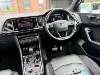 SEAT Ateca 1.5 TSI EVO XCELLENCE Lux DSG Euro 6 (s/s) 5dr