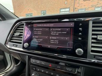 SEAT Ateca 1.5 TSI EVO XCELLENCE Lux DSG Euro 6 (s/s) 5dr