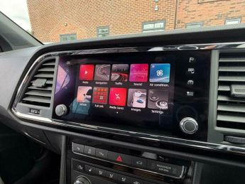 SEAT Ateca 1.5 TSI EVO XCELLENCE Lux DSG Euro 6 (s/s) 5dr