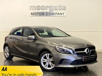 Mercedes A Class A 180 D SPORT PREMIUM