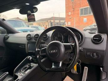 Audi TT 2.0 TFSI Roadster S Tronic Euro 4 2dr