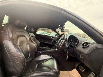 Audi TT 2.0 TFSI Roadster S Tronic Euro 4 2dr