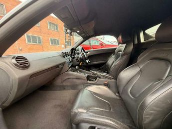 Audi TT 2.0 TFSI Roadster S Tronic Euro 4 2dr