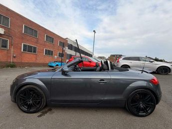 Audi TT 2.0 TFSI Roadster S Tronic Euro 4 2dr