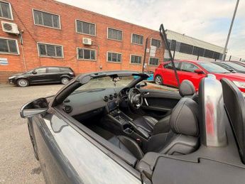 Audi TT 2.0 TFSI Roadster S Tronic Euro 4 2dr
