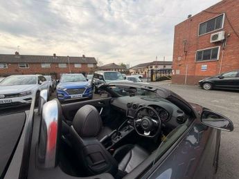 Audi TT 2.0 TFSI Roadster S Tronic Euro 4 2dr