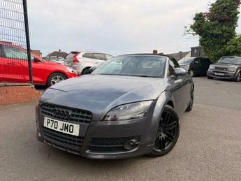 Audi TT 2.0 TFSI Roadster S Tronic Euro 4 2dr