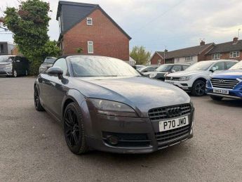 Audi TT 2.0 TFSI Roadster S Tronic Euro 4 2dr