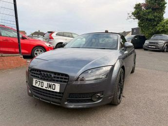 Audi TT 2.0 TFSI Roadster S Tronic Euro 4 2dr
