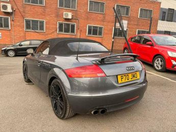 Audi TT 2.0 TFSI Roadster S Tronic Euro 4 2dr