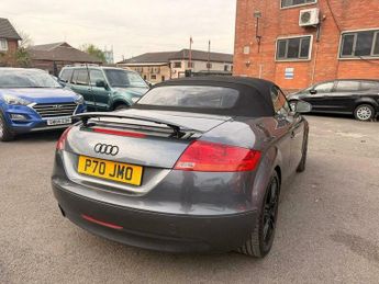 Audi TT 2.0 TFSI Roadster S Tronic Euro 4 2dr