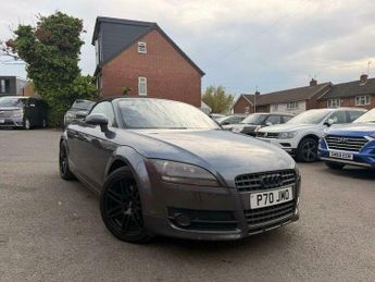 Audi TT 2.0 TFSI Roadster S Tronic Euro 4 2dr
