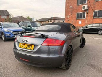 Audi TT 2.0 TFSI Roadster S Tronic Euro 4 2dr