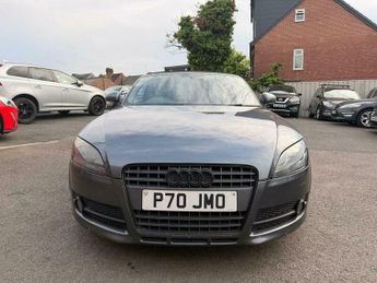 Audi TT 2.0 TFSI Roadster S Tronic Euro 4 2dr